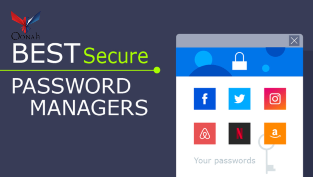 Best Password Managers for Maximum Online Security in 2025