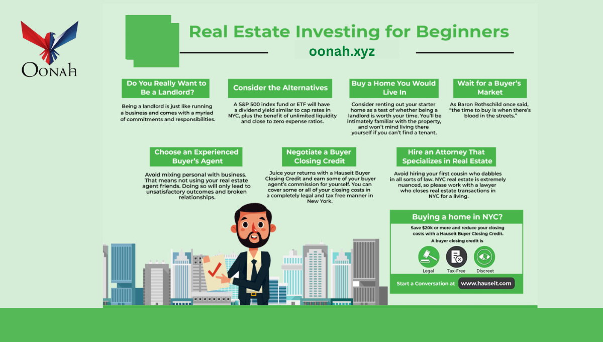 Best Real Estate Investment Strategies for Beginners (2025 Guide)