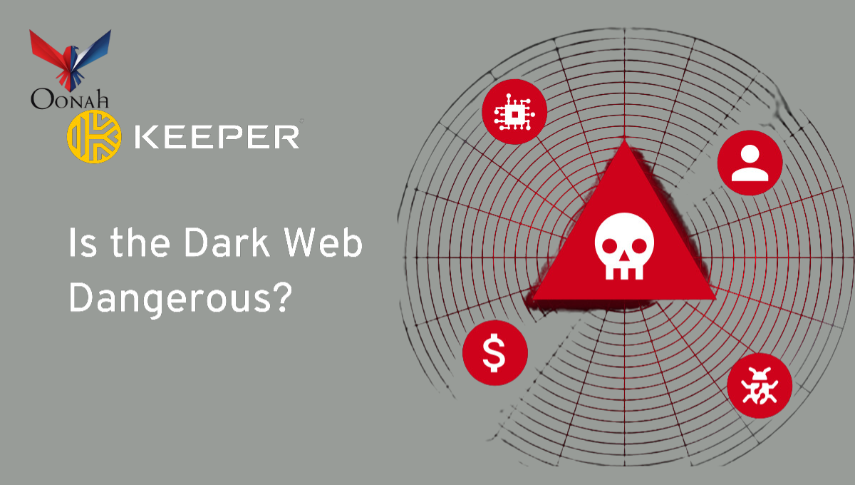 Dark Web Dangers: How to Keep Your Personal Data Safe