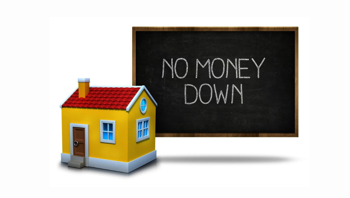 How to Buy Rental Properties with No Money Down