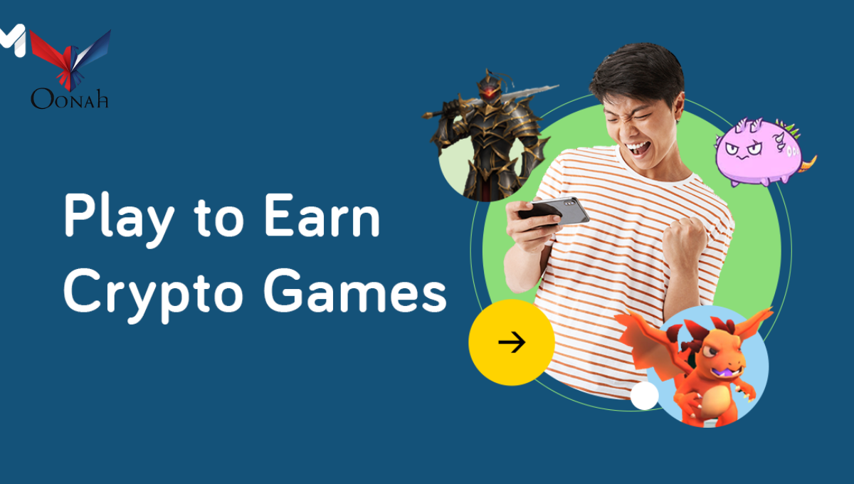 How to Make Money with Play-to-Earn Crypto Games in 2025