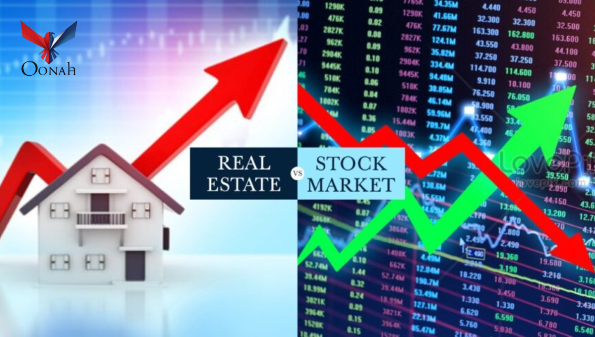 Real Estate vs. Stocks: Which One is the Better Investment?