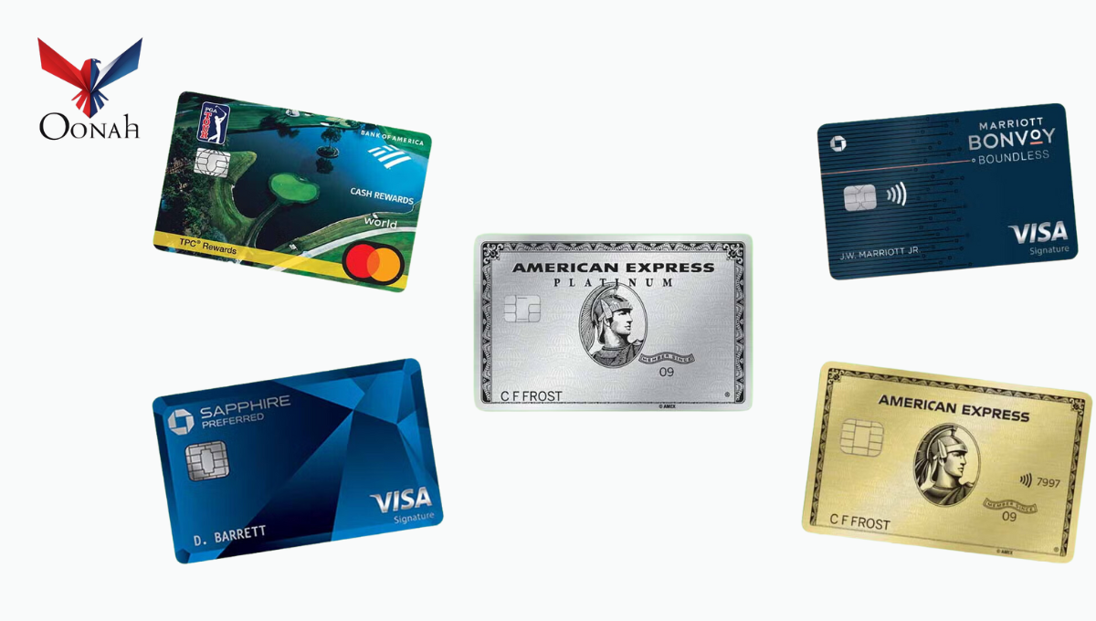 Top 5 Credit Cards with Best Cashback & Rewards in 2025