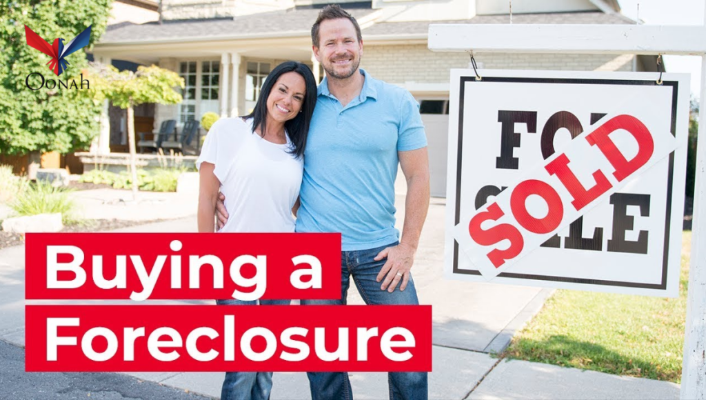 How to Buy Foreclosed Properties at a Discount